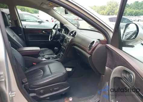 2017 Buick Enclave Leather z USA, uszkodzony, nr VIN 5GAKVBKDXHJ156205